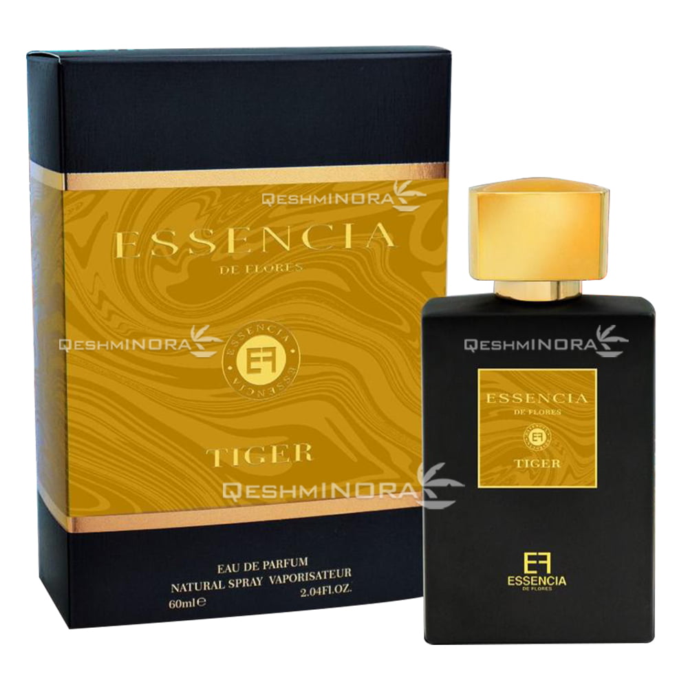 ادکلن تایگر اسنسیا Essencia Tiger (بولگاری تایگار Bvlgari Tygar)
