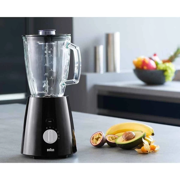 پارچ کامل مخلوط کن براون jb3060 — تصویر ۴