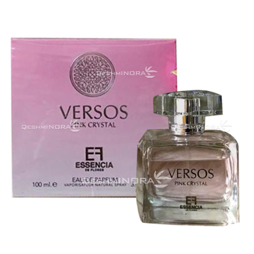 ادکلن ورسوس اسنسیا Essencia Versos (ورساچه برایت کریستال Versace Bright Crystal)