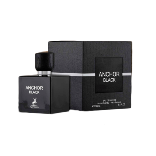 ادکلن انکر بلک الحمبرا Anchor Black Alhambra