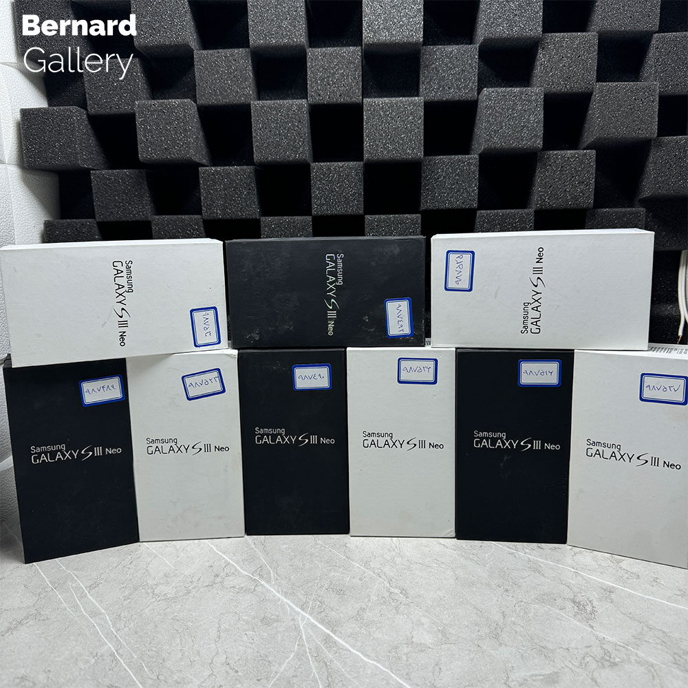 گوشی موبایل سامسونگ Galaxy S3 Neo I9300I دو سیم کارت آکبند رنگ مشکی حافظه داخلی ۱۶ گیگابایت رم ۱.۵ گیگابایت (ریجستر شده با کد فعال سازی) — تصویر ۳