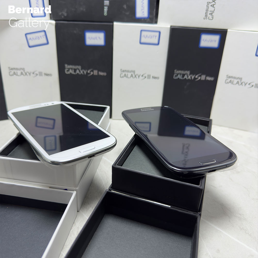 گوشی موبایل سامسونگ Galaxy S3 Neo I9300I دو سیم کارت آکبند رنگ مشکی حافظه داخلی ۱۶ گیگابایت رم ۱.۵ گیگابایت (ریجستر شده با کد فعال سازی) — تصویر ۵