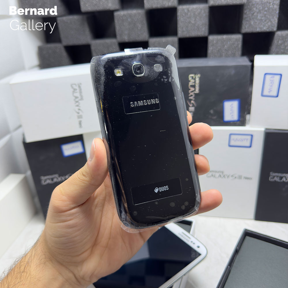 گوشی موبایل سامسونگ Galaxy S3 Neo I9300I دو سیم کارت آکبند رنگ مشکی حافظه داخلی ۱۶ گیگابایت رم ۱.۵ گیگابایت (ریجستر شده با کد فعال سازی) — تصویر ۸