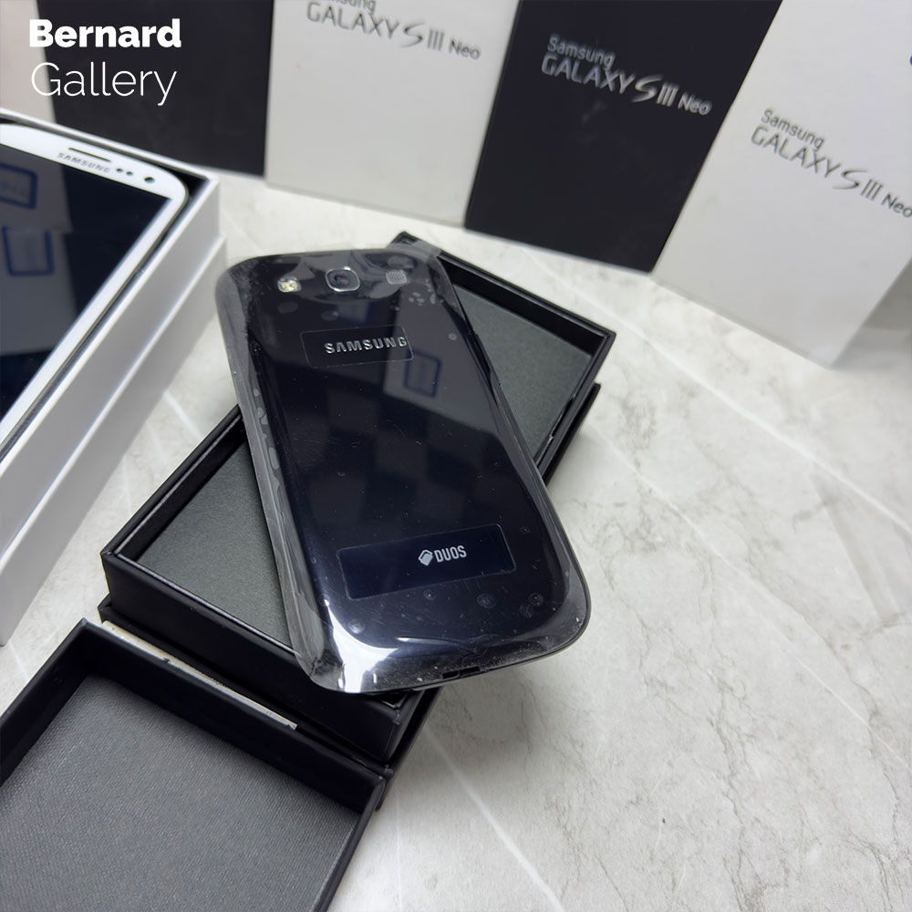 گوشی موبایل سامسونگ Galaxy S3 Neo I9300I دو سیم کارت آکبند رنگ مشکی حافظه داخلی ۱۶ گیگابایت رم ۱.۵ گیگابایت (ریجستر شده با کد فعال سازی) — تصویر ۷