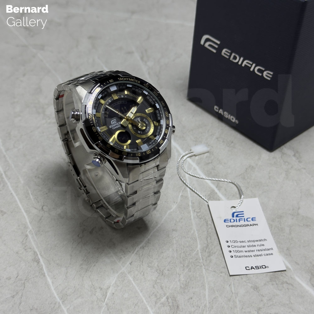 ساعت مچی کاسیو ادیفایس Casio Edifice ERA-600D-1A9 — تصویر ۴