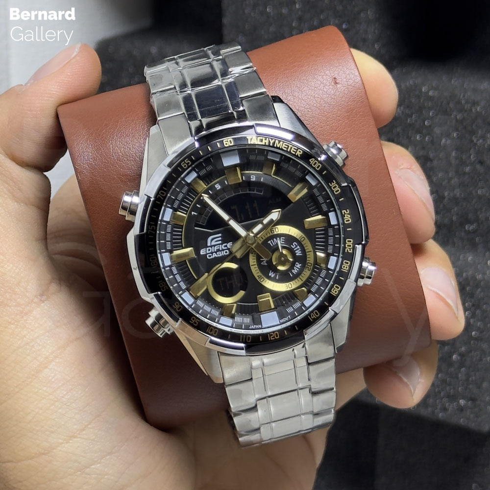 ساعت مچی کاسیو ادیفایس Casio Edifice ERA-600D-1A9 — تصویر ۶