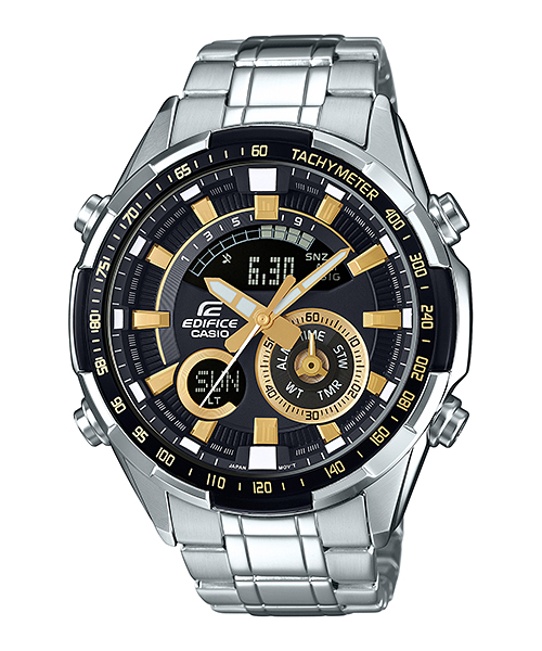 ساعت مچی کاسیو ادیفایس Casio Edifice ERA-600D-1A9