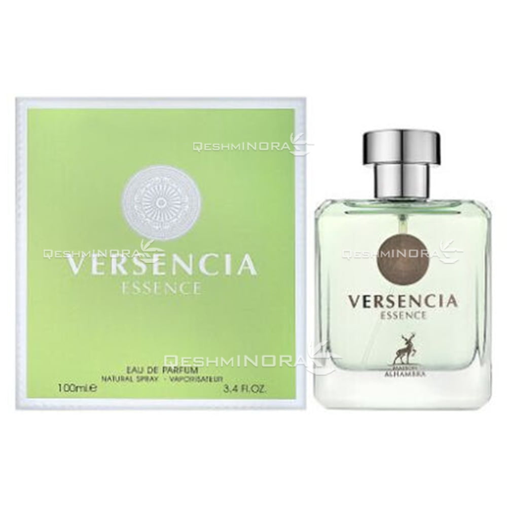 ادکلن ورسنچیا اسنس الحمبرا Versencia Essence Alhambra (ورساچه ورسنس Versace Versense)
