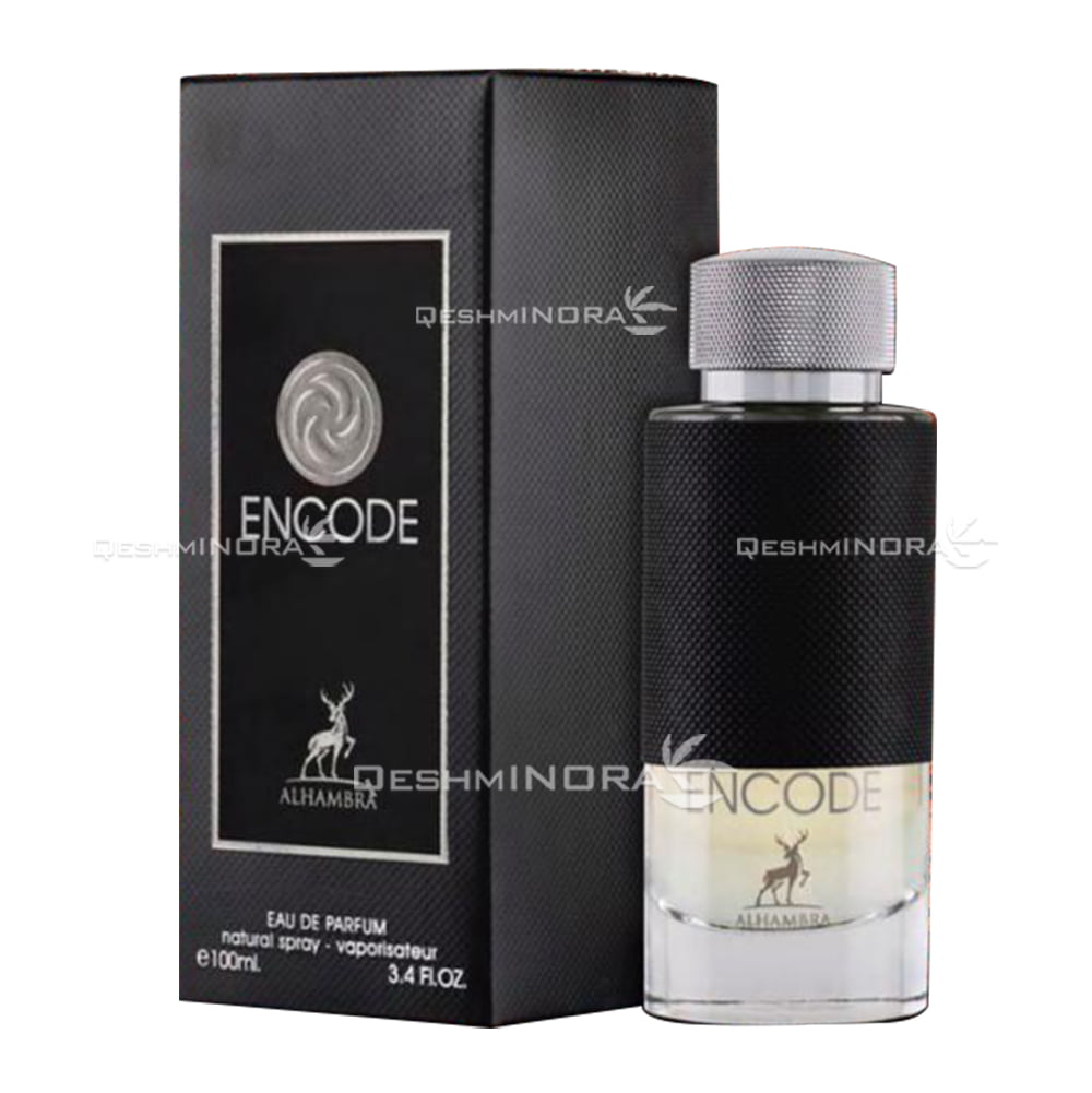 ادکلن انکد الحمبرا Encode Alhambra (مون بلان اکسپلورر Mont Blanc Explorer)