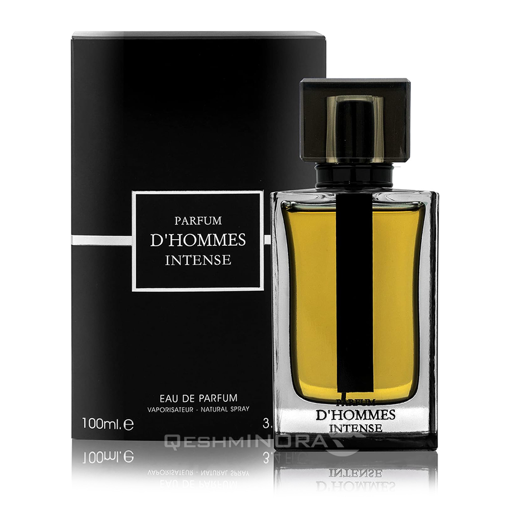 ادوپرفیوم د هوم اینتنس فرگرانس ورد D’hommes Intense Fragrance World