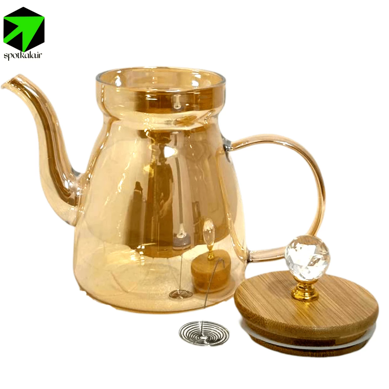 اسپری پاک کننده چند منظوره سطوح پورچوز 750ml — تصویر ۸