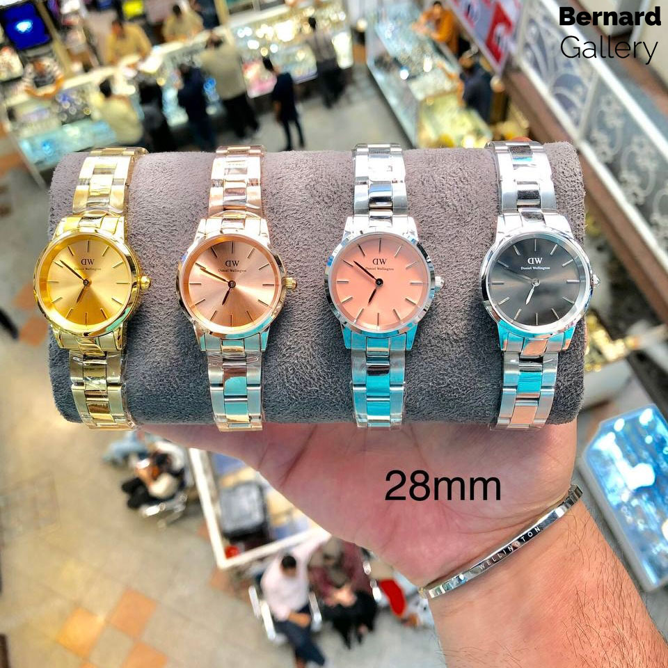 ساعت مچی زنانه دنیل ولینگتون مدل Daniel Wellington DW00100342 — تصویر ۳