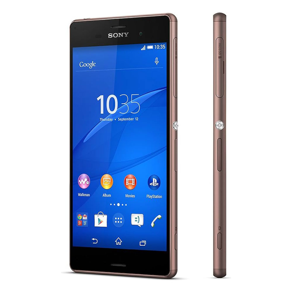 گوشی موبایل سونی Xperia Z3 Dual دو سیم کارت آکبند رنگ سفید حافظه داخلی 16 گیگابایت رم 3 گیگابایت — تصویر ۴