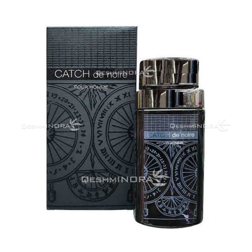 ادوپرفیوم کچ د نویر فرگرانس ورد Catch De Noire Fragrance World