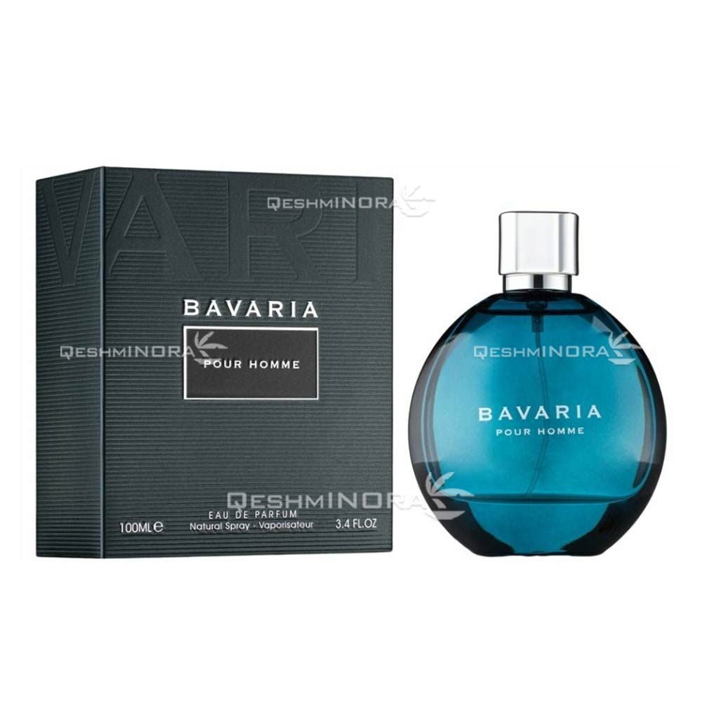ادکلن باواریا پیور هوم فرگرانس ورد Bavaria Pour Homme Fragrance World