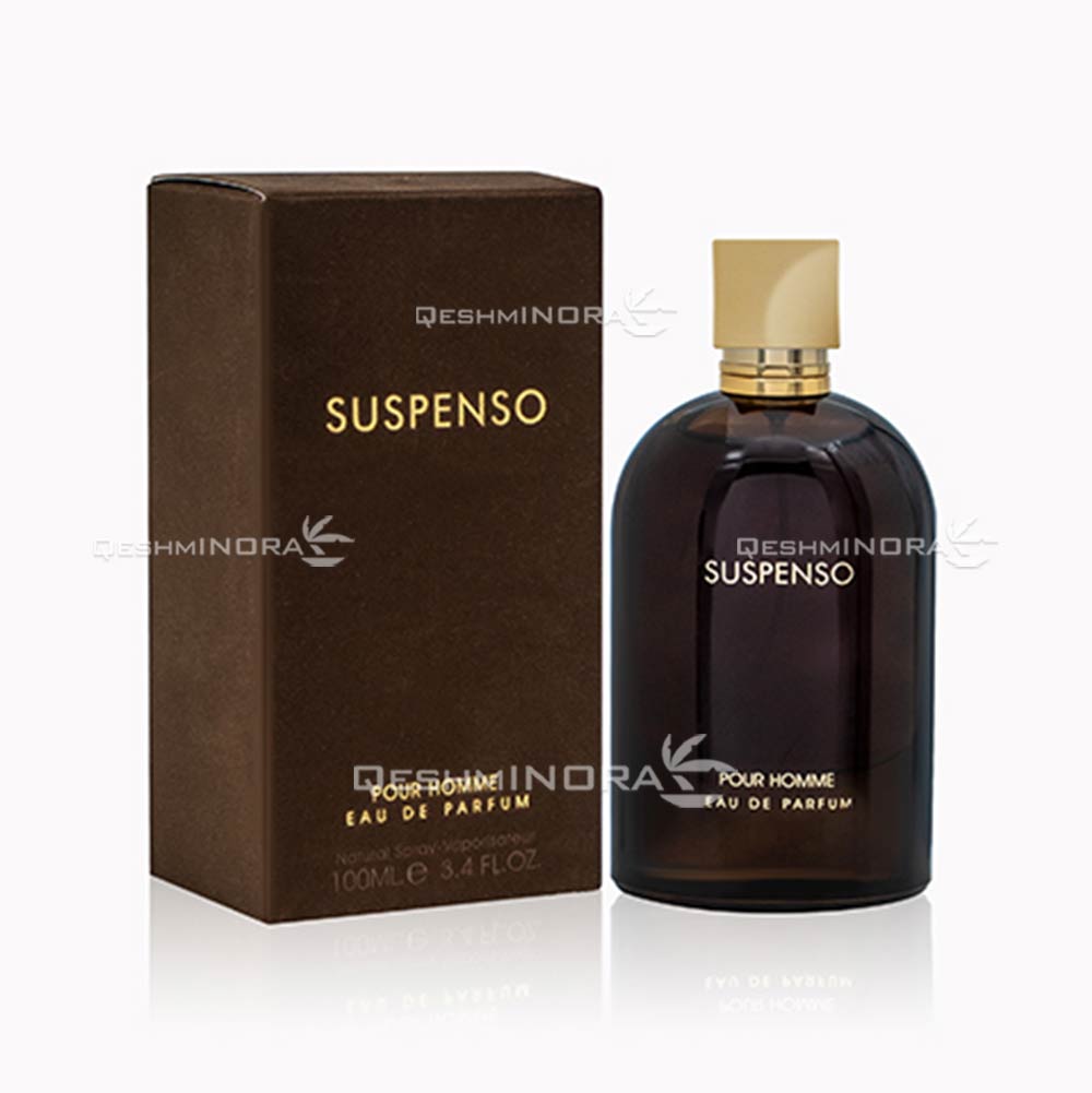 ادکلن ساسپنسو فرگرانس ورد Suspenso Fragrance World