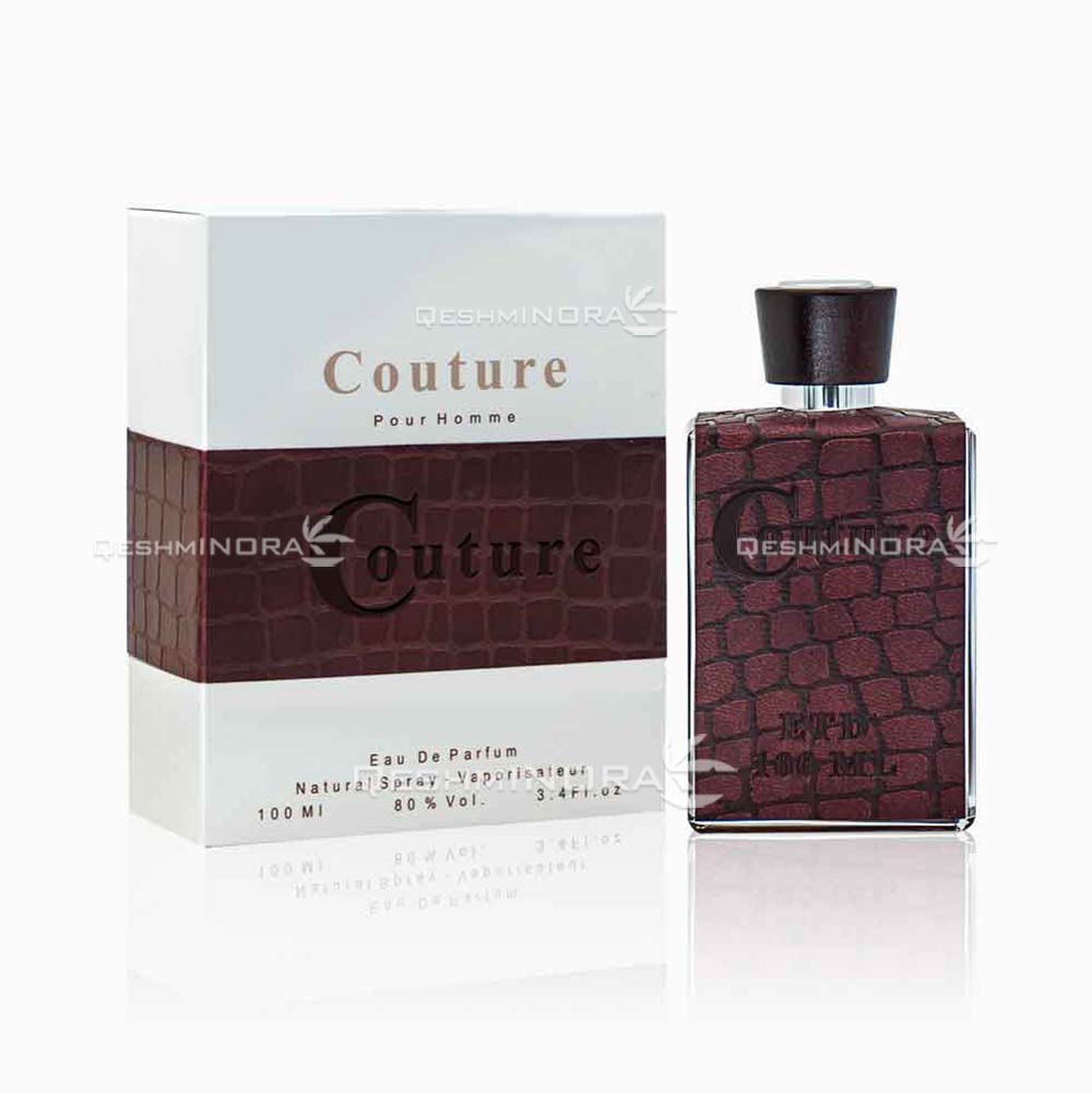 ادکلن کوتور فرگرانس ورد Couture Fragrance World