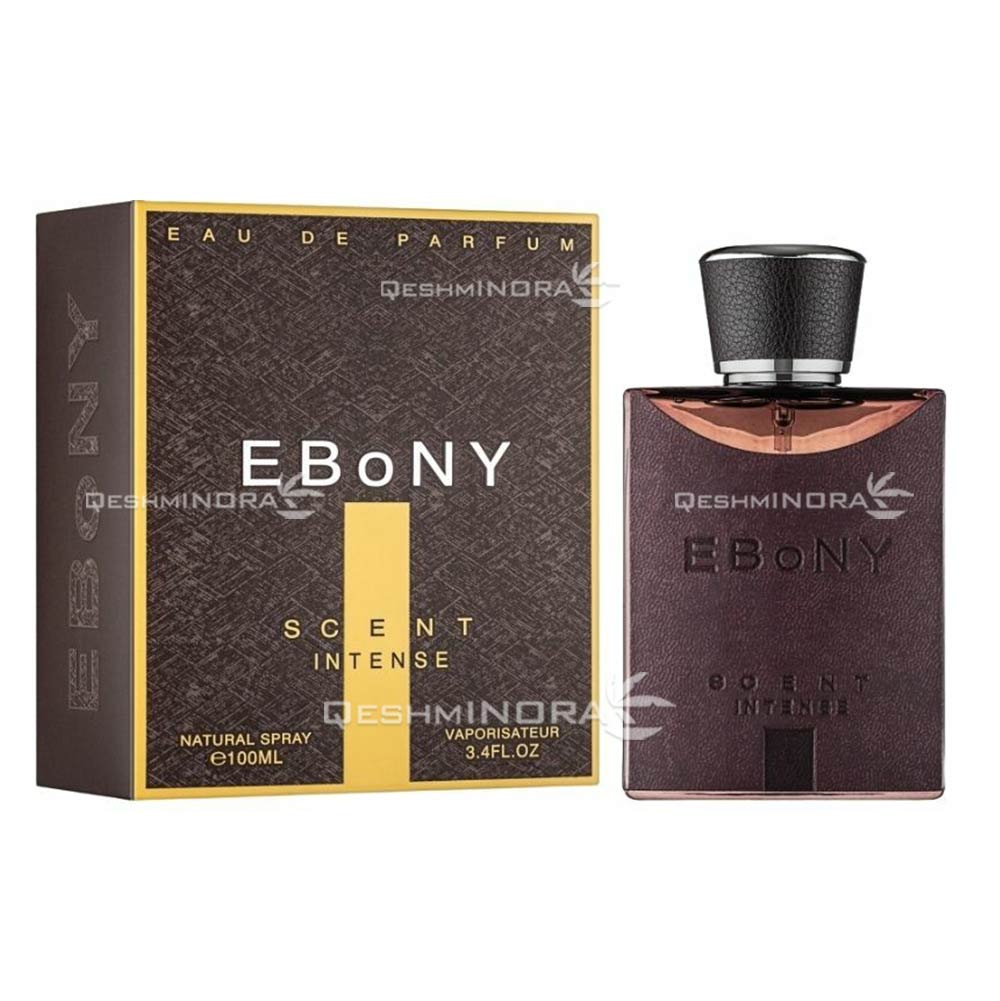 ادکلن ایبونی سنت اینتنس فرگرانس ورد EBoNY Scent Intense Fragrance World