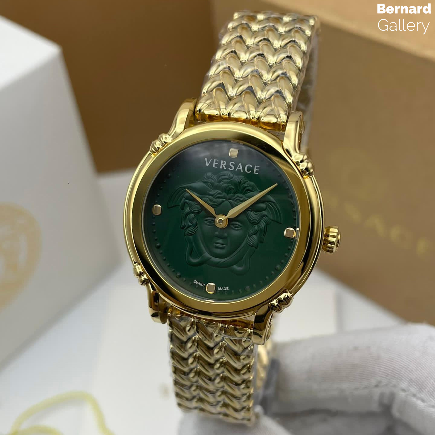 ساعت مچی زنانه ورساچه Versace VEPN00820 — تصویر ۳