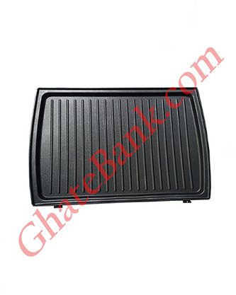 صفحه گریل ساندویچ ساز بلک اند دکر مدل ts4080 فابریکی