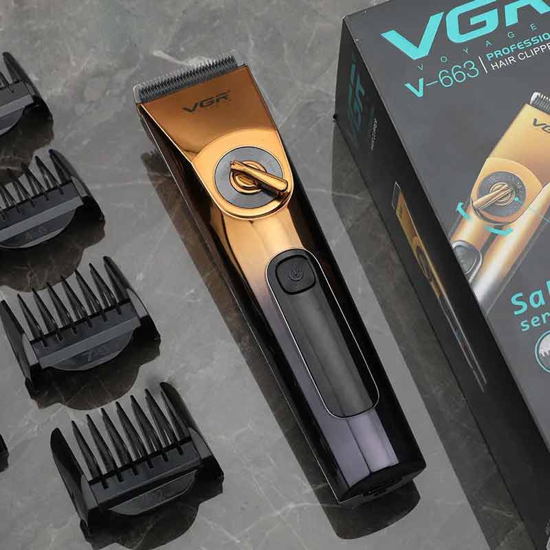 ماشین اصلاح VGR مدل 663 — تصویر ۳