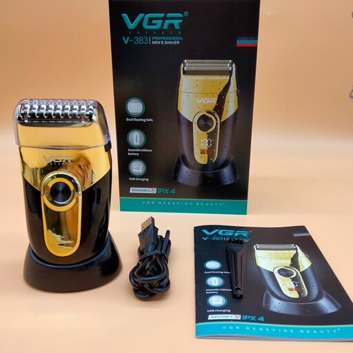 شیور VGR مدل 383 — تصویر ۴