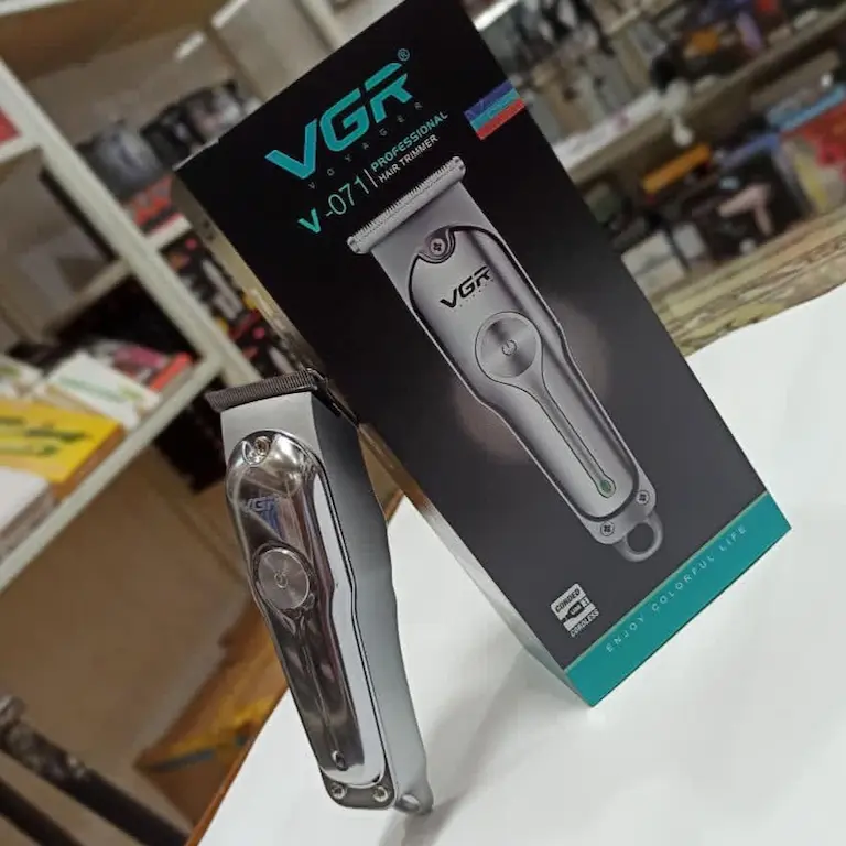 ماشین اصلاح VGR مدل 071 — تصویر ۳