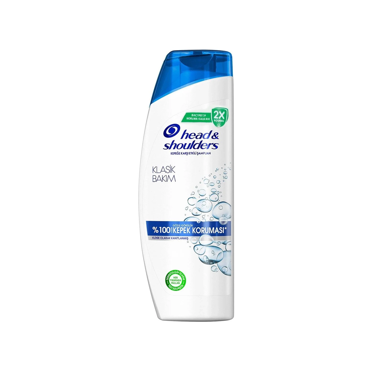 شامپو هد اند شولدرز مدل کلاسیک KLASIK BAKIM حجم 330 میل — تصویر ۲