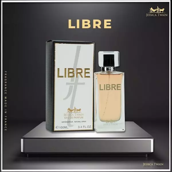 ادکلن لیبری جسیکا تویین — تصویر ۲