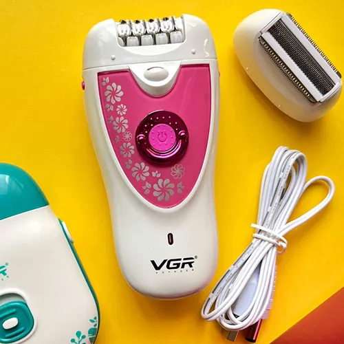 اپیلاتور VGR مدل V-722 — تصویر ۳