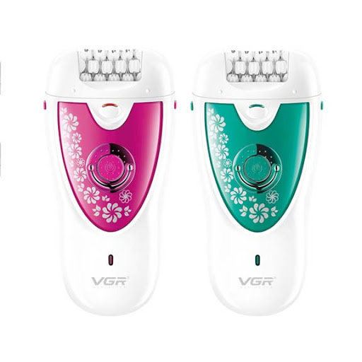 اپیلاتور VGR مدل V-722 — تصویر ۴