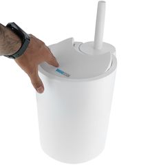 ست سطل و فرچه بریسو دیزاین مدل برزیل — تصویر ۵
