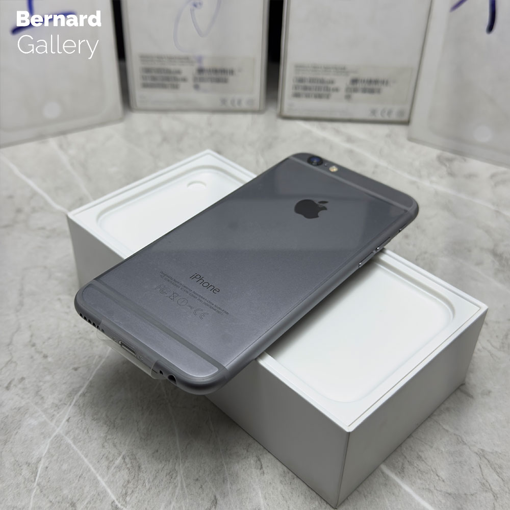 گوشی اپل آیفون Apple Iphone 6 64GB با رجیستر پک اصل سری M آکبند نات اکتیو — تصویر ۵
