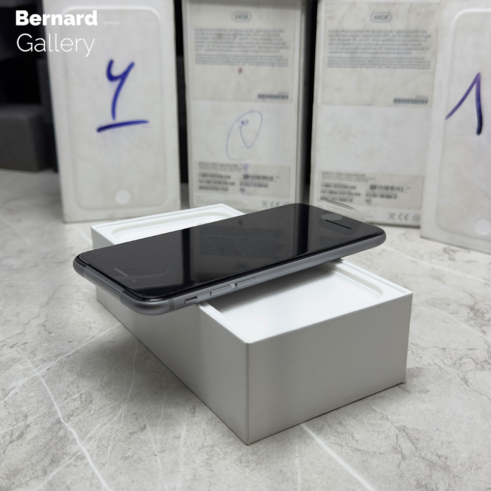 گوشی اپل آیفون Apple Iphone 6 64GB با رجیستر پک اصل سری M آکبند نات اکتیو — تصویر ۷