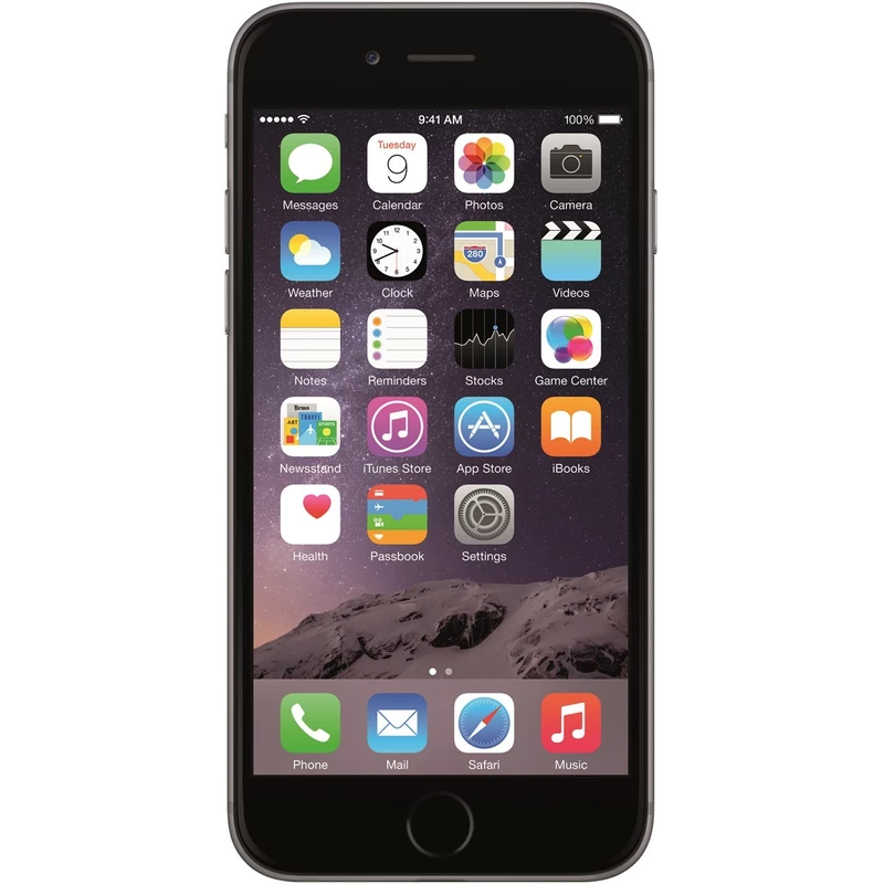 گوشی اپل آیفون Apple Iphone 6 64GB با رجیستر پک اصل سری M آکبند نات اکتیو