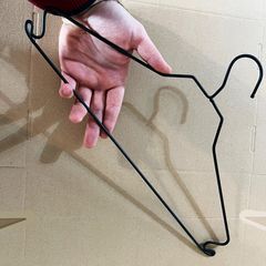 چوب لباسی ردفلاور مدل سناتور کد THICK بسته 6 عددی — تصویر ۳