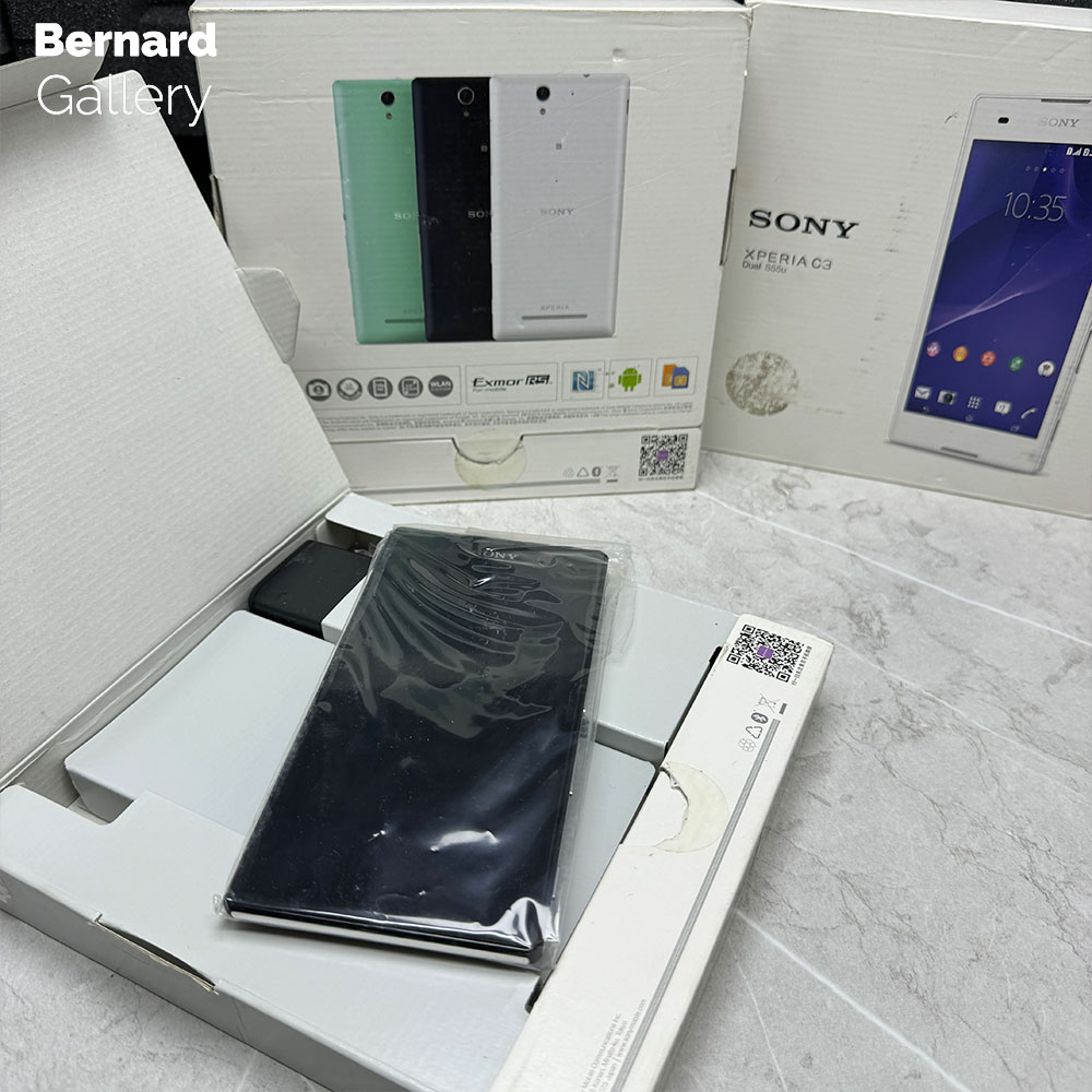 گوشی موبایل سونی Xperia C3 Dual آکبند رنگ مشکی حافظه داخلی 8 گیگابایت رم 1 گیگابایت (بدون ریجستری) — تصویر ۶