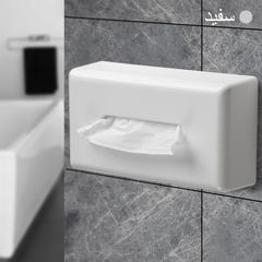 جعبه دستمال کاغذی کنتراست مدل 330 رنگ بندی — تصویر ۶