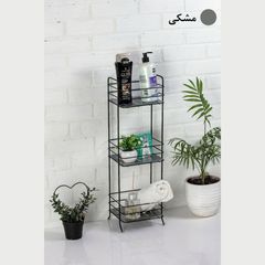 قفسه حمام ایستاده کنتراست مدل 3 طبقه — تصویر ۵