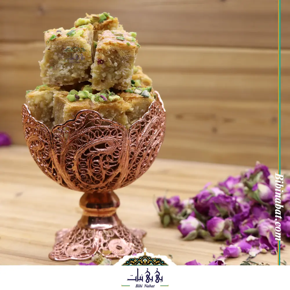 باقلوا حاج خلیفه علی رهبر — تصویر ۲