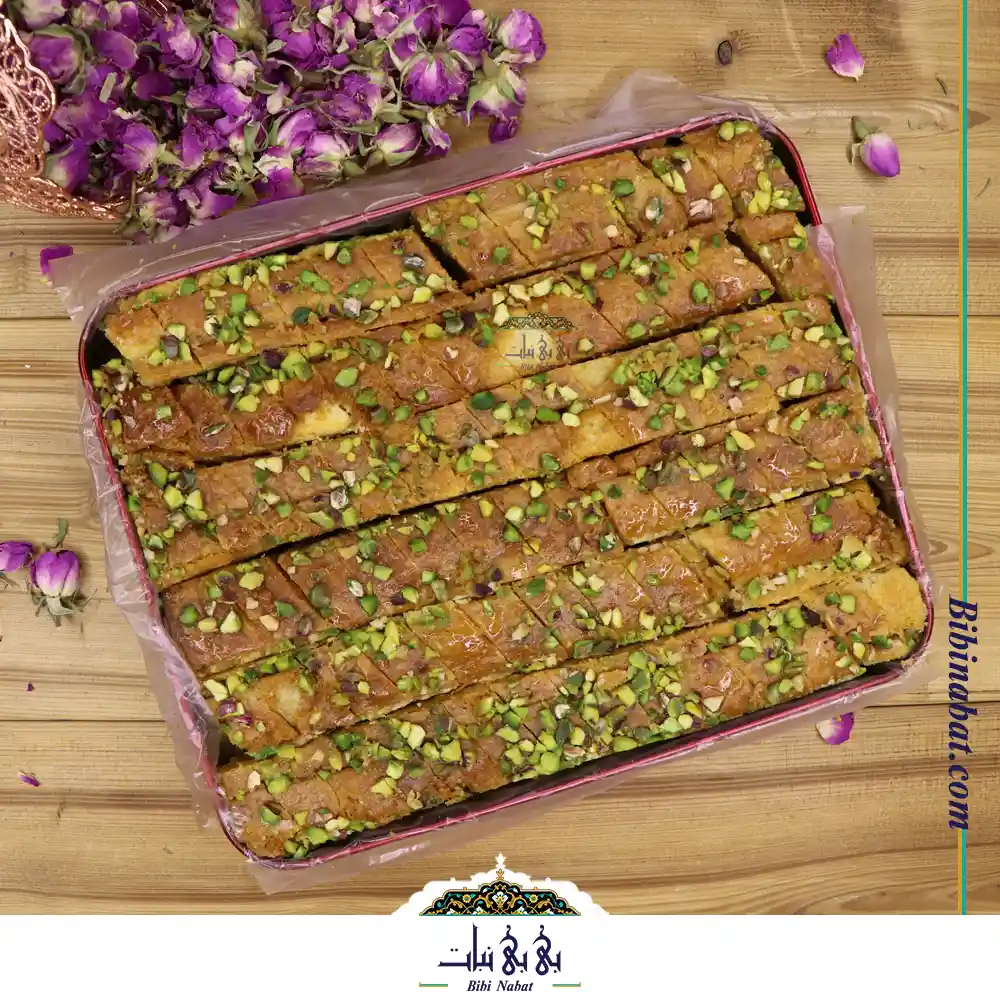 باقلوا حاج خلیفه علی رهبر — تصویر ۶