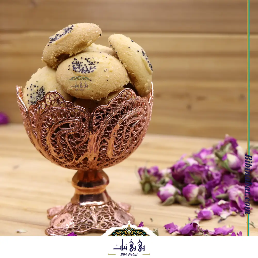 نان برنجی حاج خلیفه علی رهبر — تصویر ۲