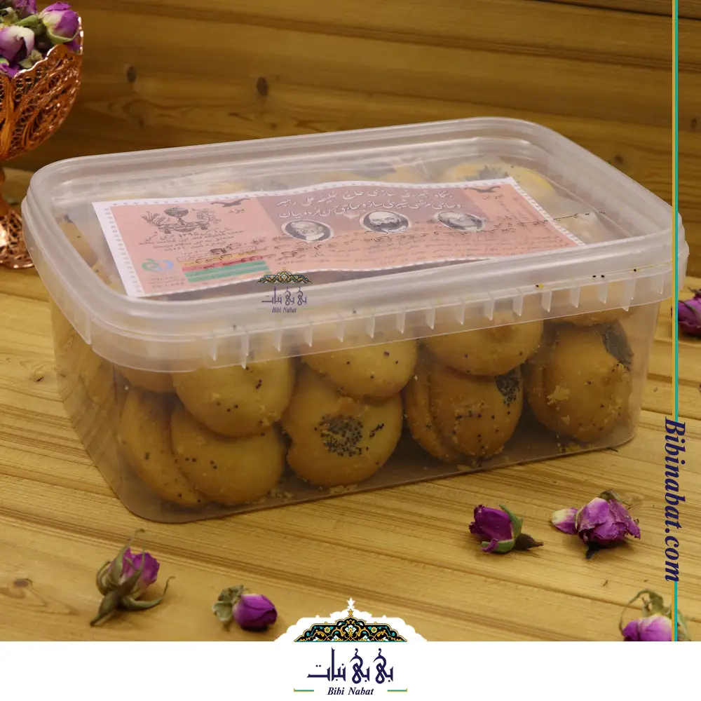 نان برنجی حاج خلیفه علی رهبر — تصویر ۵