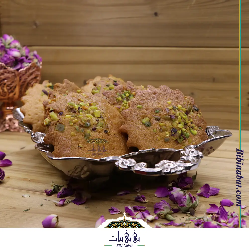 کیک یزدی حاج خلیفه علی رهبر — تصویر ۲