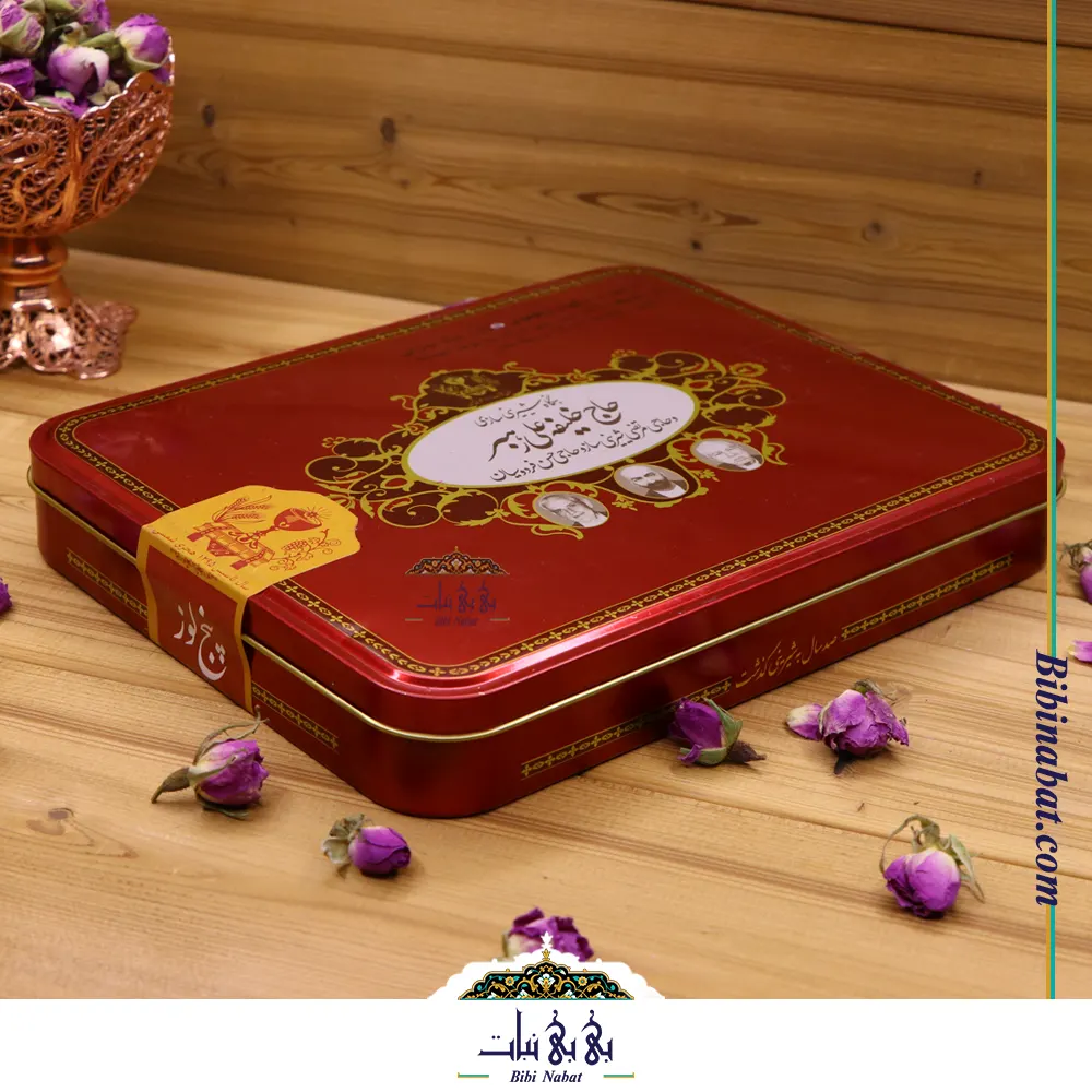 پنج لوز حاج خلیفه علی رهبر — تصویر ۲