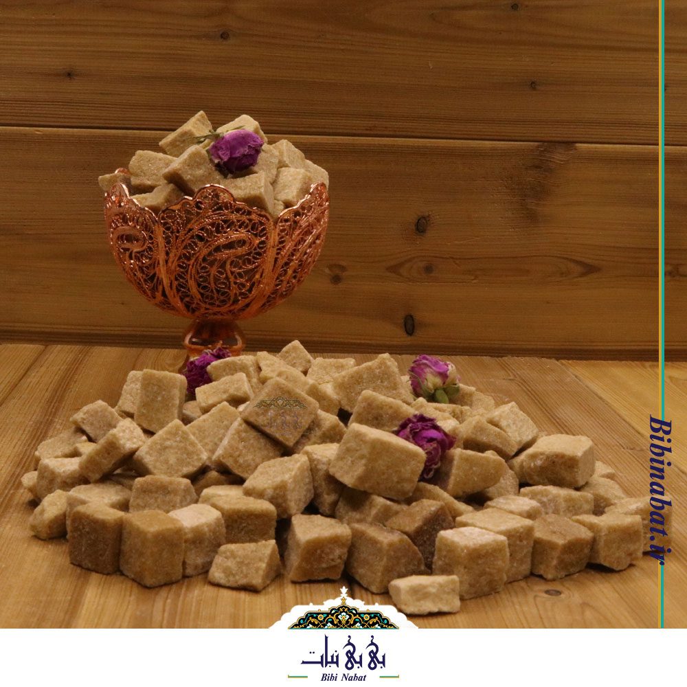 قند قهوه ای (رژیمی) – یک کیلویی — تصویر ۴