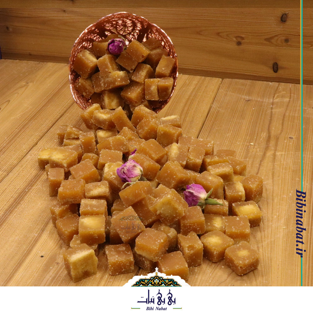 قند زنجبیلی اعلا – یک کیلویی — تصویر ۳