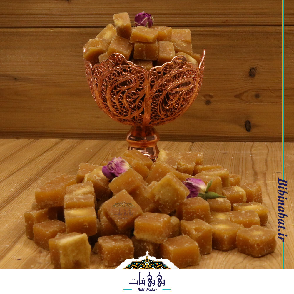 قند زنجبیلی اعلا – یک کیلویی — تصویر ۲