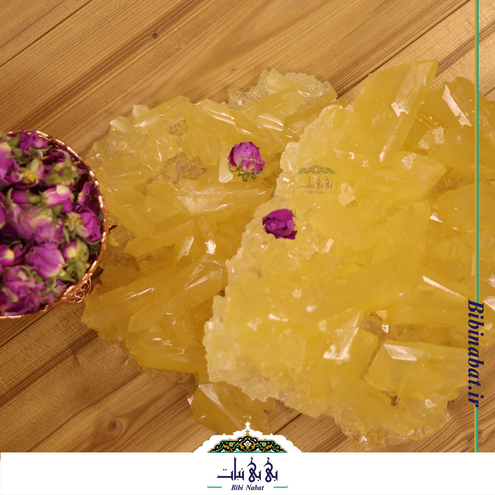 پرده نبات ساده درجه یک — تصویر ۵