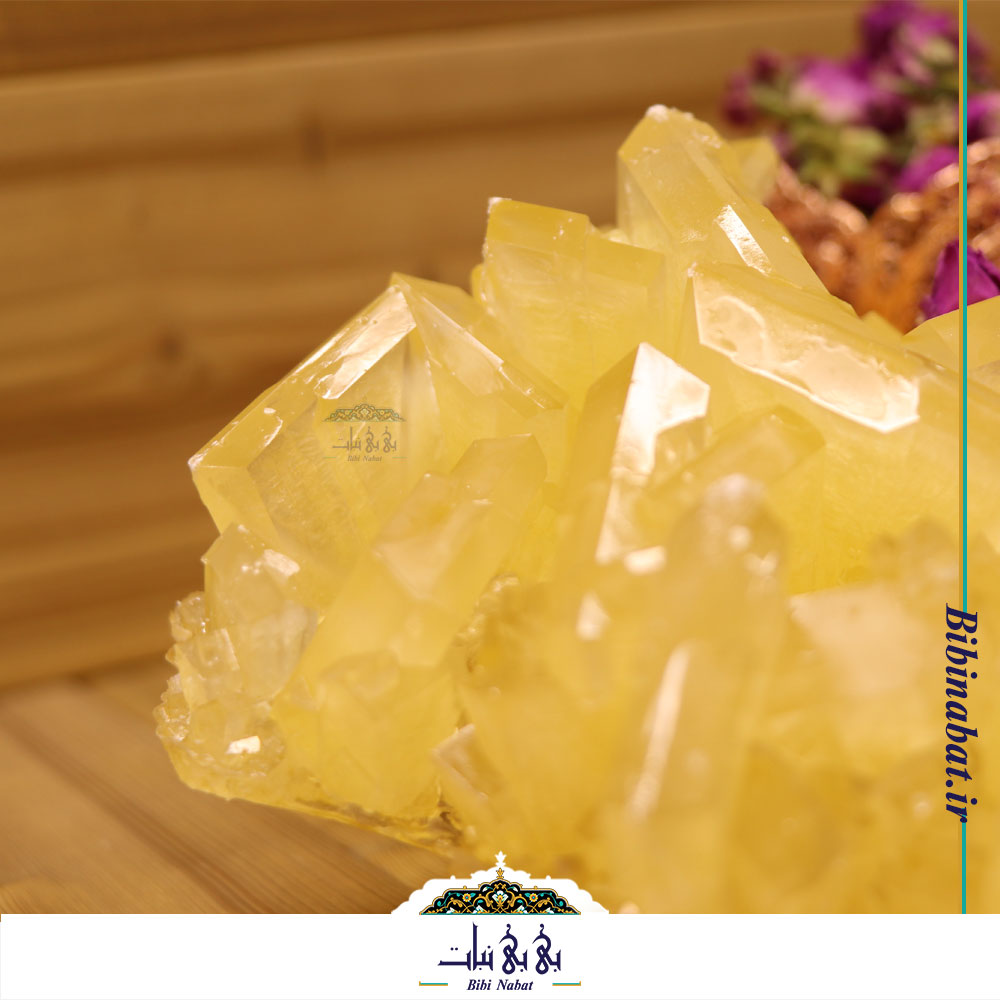 پرده نبات ساده درجه یک — تصویر ۲